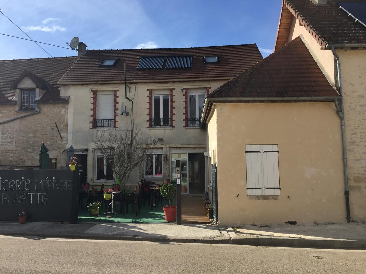 Lepiver Andryes Exterior photo